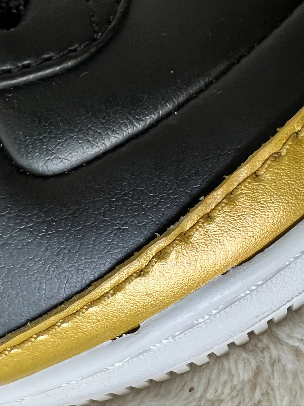 Women’s Nike Air Force 1 Jester High XX, Size 9